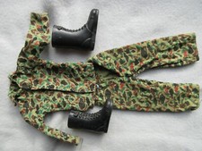 Type Action Man - Un uniforme