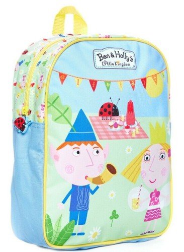 escolar infantil Ben and Holly Little Kingdom