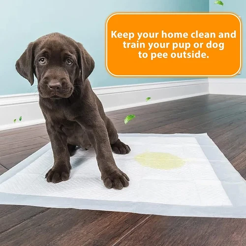 50-200X Large HeavyDuty Puppy Pet Training Wee Pee Toilet Pads Floor Mat Dog Cat - Picture 8 of 26
