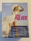 LOQUAY Primer Pulver Aclarante De Vello Y Piel/ body Hair & Skin Lightening