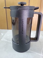 Starbucks Bodum French Press 8 Cup Black