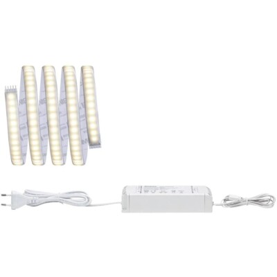 Paulmann MaxLED 1000 70672 LED Strip Base Kit w Plug 24V 1.5m Warm #AA2