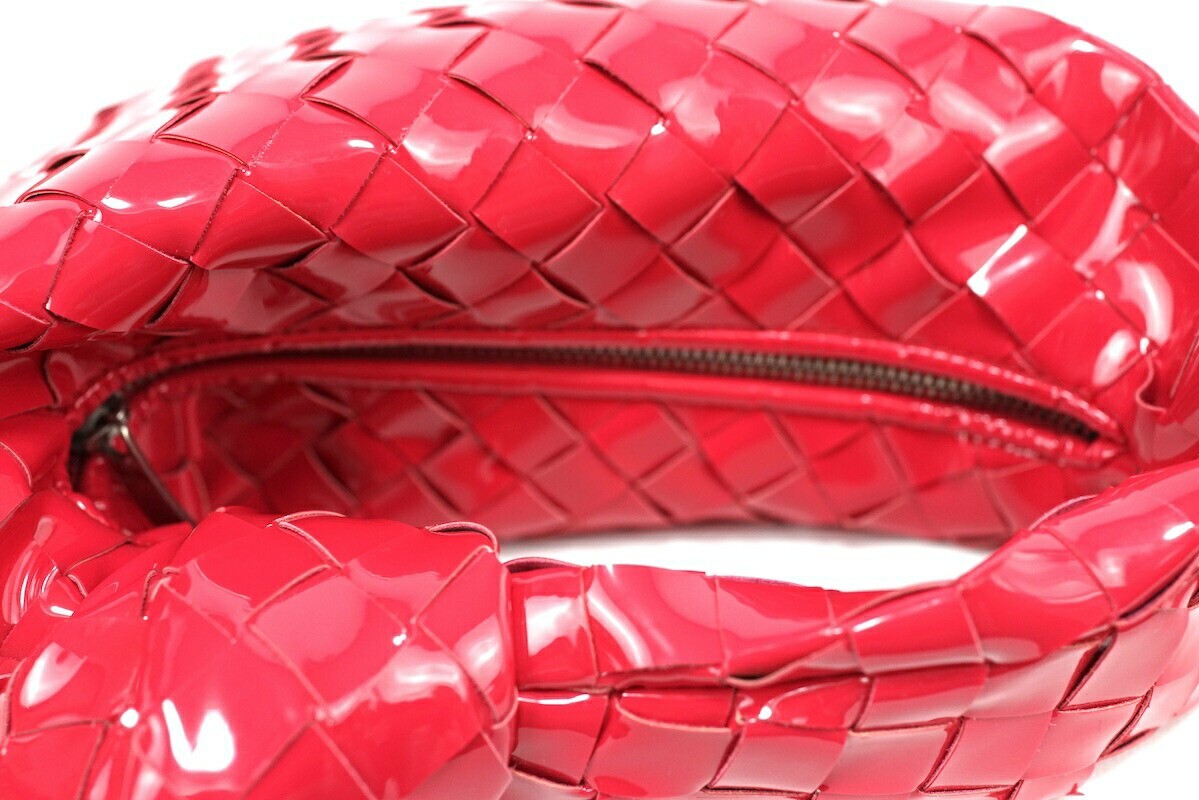 ★送料込★ Bottega Veneta  Jodie トップハンドル バッグ BOTTEGA VENETA ボッテガヴェネタ JODIE Mini Hand Bag ジョディ