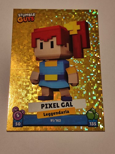 ### Stumble Guys & Stumble invasion Karten / Cards 2023, neu / new ### - 第 128/194 張圖片