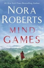 Mind Games - Hardcover By Roberts, Nora - GOOD