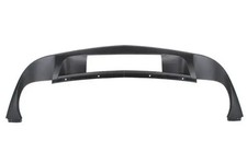 Spoiler hinten schwarz 5511-00-9586970P BLIC für VW TOUAREG