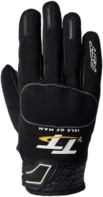RST IOM TT Team Evo Motorradhandschuhe