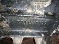 Boite de vitesse Renault R4