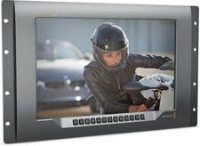 Blackmagic SmartView 4K 2 HDL-SMTV4K12G2 15.6" 12G-SDI Broadcast Monitor