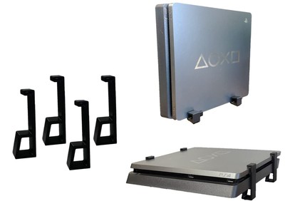 Horizontal Vertical Stand for PS4 Original PlayStation 4 Stand Cooling Statio...