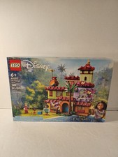 DISNEY ENCANTO LEGO SET 43202 THE MADRIGAL HO...
