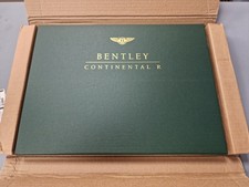 BENTLEY CONTINENTAL R - Adcock, Ian