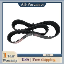 NEW Fit For Harley Bdl-141-3 141T 8MM 3" Belt Drives Primary Belt