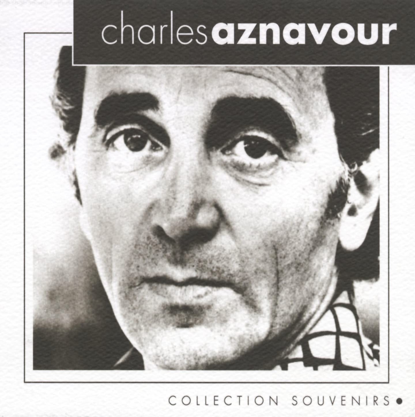 Шарль Азнавур CHARLES AZNAVOUR-КОЛЛЕКЦИЯ СУВЕНИРОВ (CD)