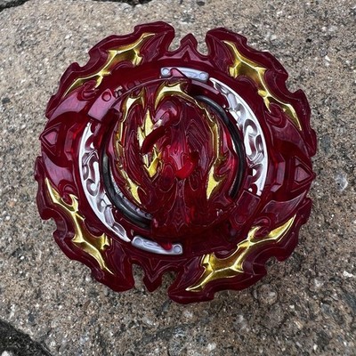 Prominence Phoenix Tapered Metal Universe-10 Beyblade Burst Takara Tomy B-191 DB