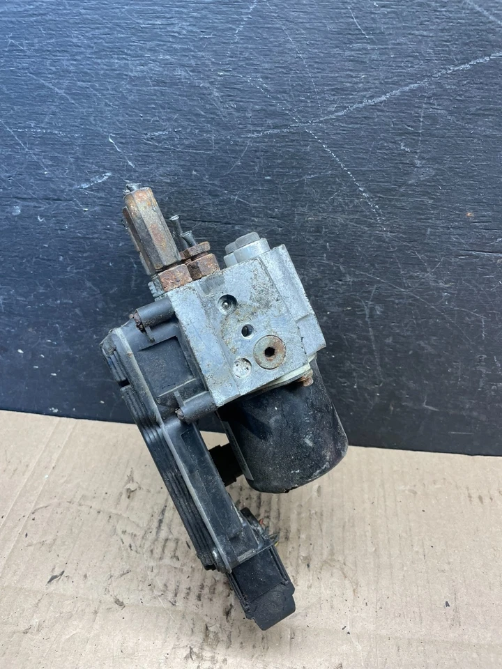 Ford F250 F350 2001 ABS módulo de bomba de freno antibloqueo fabricante de equipos originales r9398 DG Foto 2 de 4