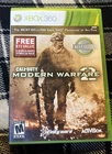 Modern Warfare 2     Xbox 360 Game     CIB Tested And Works