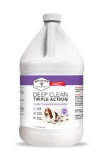Professional Strength Carpet Cleaner & Deodorizer 128 fl oz Pet Odor Solution