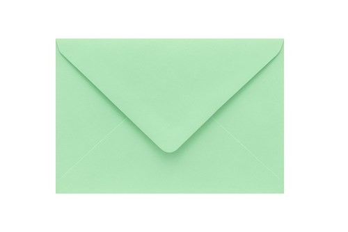 10 StüCk BriefumschläGe B6 MintgrüN Texturiert 120G FüR Einladungen 125X175-image