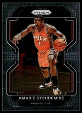 2021-22 Panini Prizm Amar'e Stoudemire Phoenix Suns #262