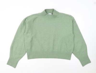 Grüner Pullover Pulli Damen UK Größe M & Other Stories
