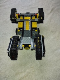 Lego Batman 76055 Killer Croc Sewer Smash vehicle car only fast shipping!