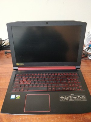 Acer Nitro 5 AN515-51 INTEL CORE i5-7300HQ@2.50GHz 8GB RAM NO DRIVE PARTS 9037