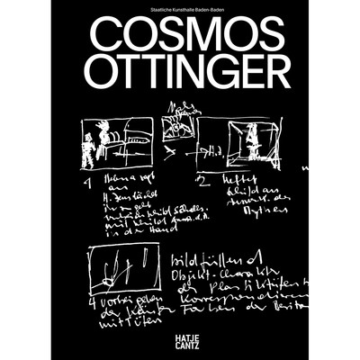 Cosmos Ottinger (Zeitgenössische Kunst) Elrike Ottinger