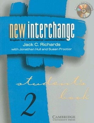 NEW INTERCHANGE LEVEL 2 STUDENT'S BOOK/ 2 BUNDLE (NEW By Jack C. Richards