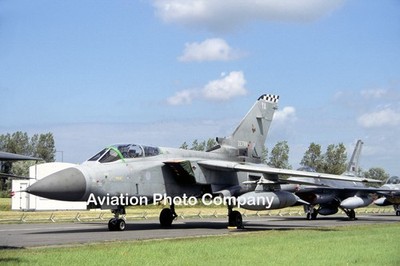 RAF 43 Squadron Panavia Tornado F.3 ZE788/YA (2004) Foto