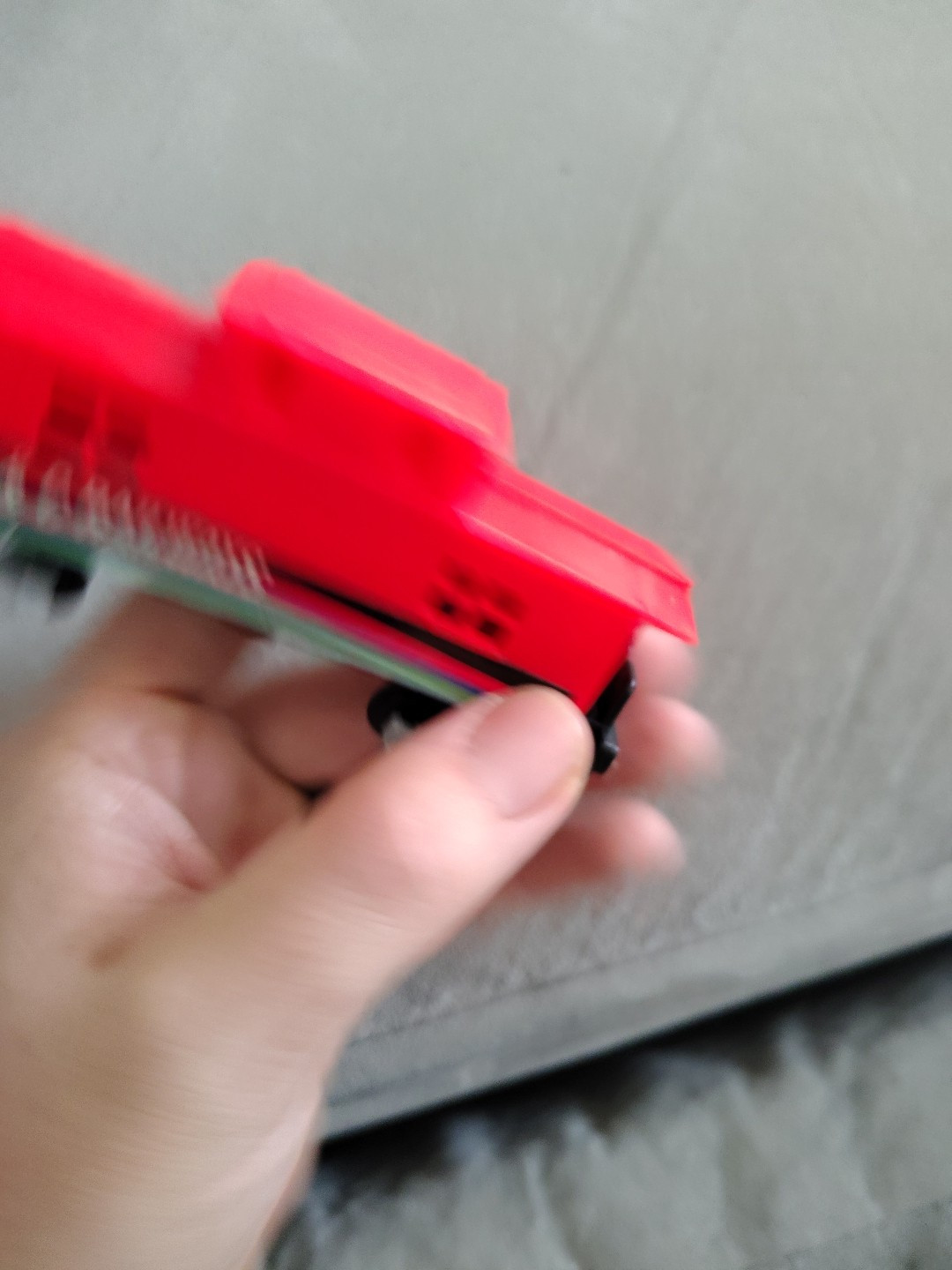 Vintage Caboose Car C&C Railways HO Scale No Box