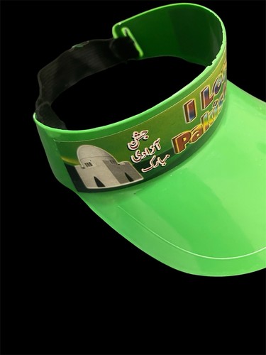 Pakistan Independence Day cap for Kids Limited Stock, Buy 2 Get 1 FREE - Picture 5 of 11
