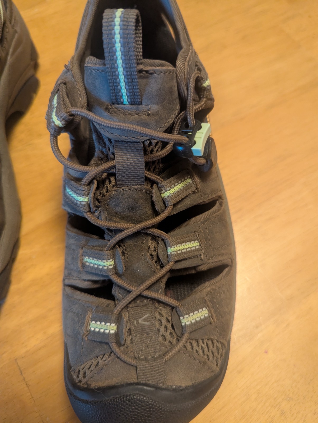 Sandali impermeabili Keen donna per tutti i terreni