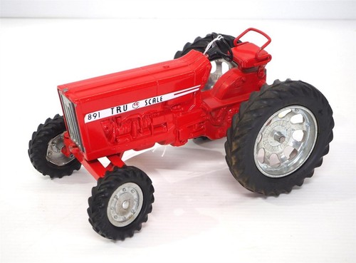 Tru Scale #891 Toy Tractor Replacement Sticker Set TS-012 - Picture 3 of 3