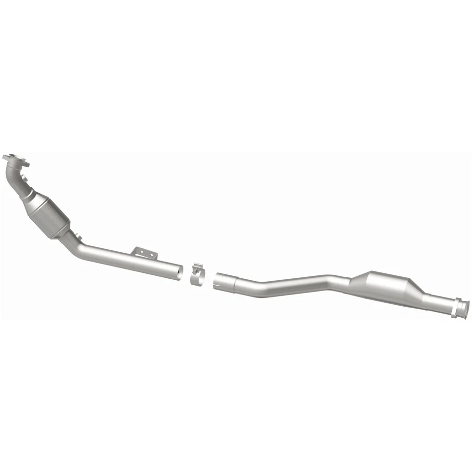 For Mercedes-Benz CL500 06 MagnaFlow 551519 OBDII Direct Fit Catalytic Converter Foto 3 de 4