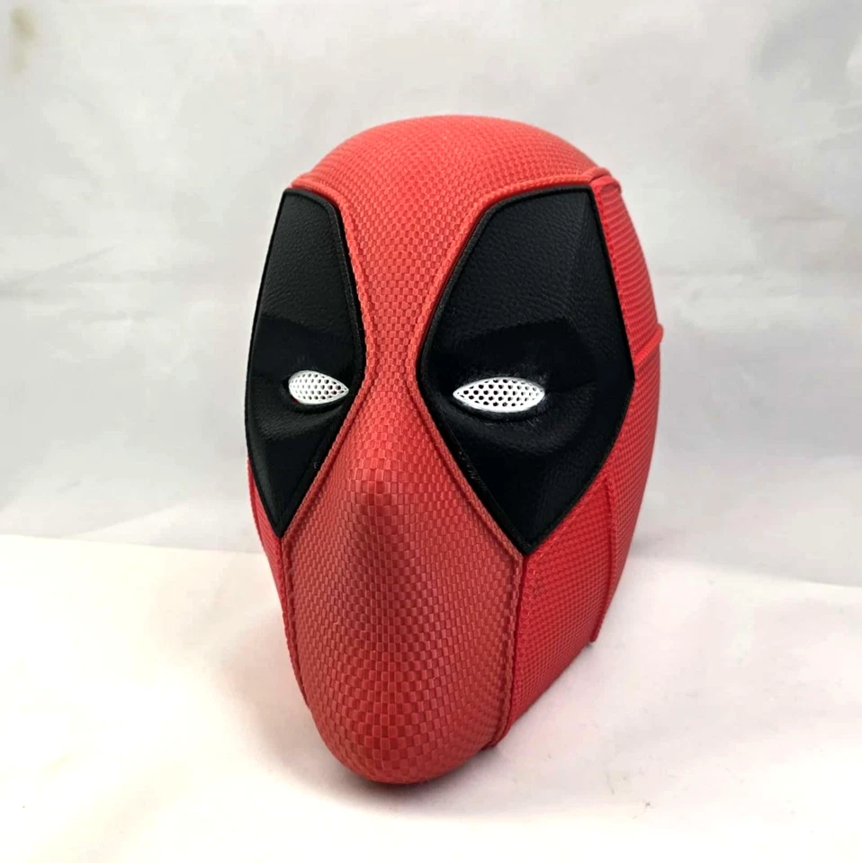 Máscara Deadpool - Casco de Cosplay de Alta Calidad Superhéroe X-Men Equipo de Halloween Regalo Foto 2 de 4