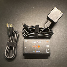 INOGENI 4KX-PLUS 4K HDMI to USB 3.0 Video Converter, HDMI/USB I/O