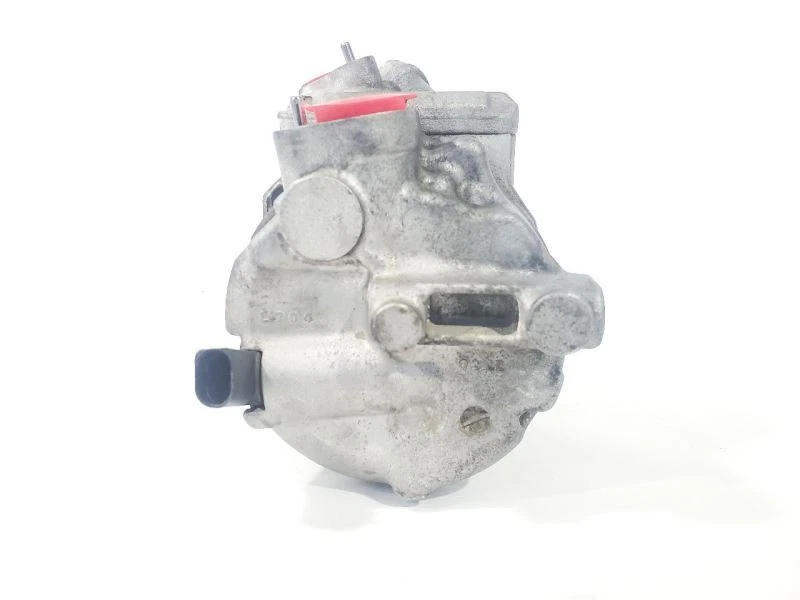 Compresor de aire acondicionado 2,0 L automático tracción delantera OEM 2013 2014 2015 2016 2017 Volkswagen CC Foto 2 de 4