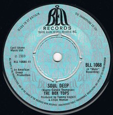Box Tops - Soul Deep (VINYL)