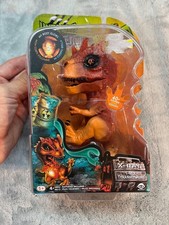 Untamed Radioactive X- Ray T- Rex Tyrannosaure Glowing Body 40 Sounds