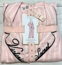 Short De Nuit Victoria's Secret Taille M - Noir à Motifs Fleuris, Neuf Avec étiquettes