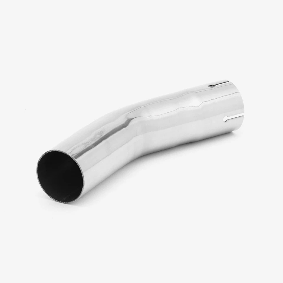 Lextek Stainless Steel Link Pipe for Lexmoto LXR 125 & 380 (18-) Easy to Replace - Image 2 of 4