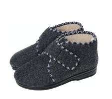 Women's winter slippers felt slippers house boots felt slippers virgin wool
