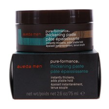 Aveda Men Pure-Formance Thickening Paste - NEW - 2.6oz ORIGINAL PACKAGING