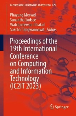 Proceedings of the 19th International Conference on Computing... - 9783031304736