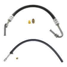 Sunsong Power Steering Pressure & Return Line Hose Kit for GS Skylark 5.7L V8
