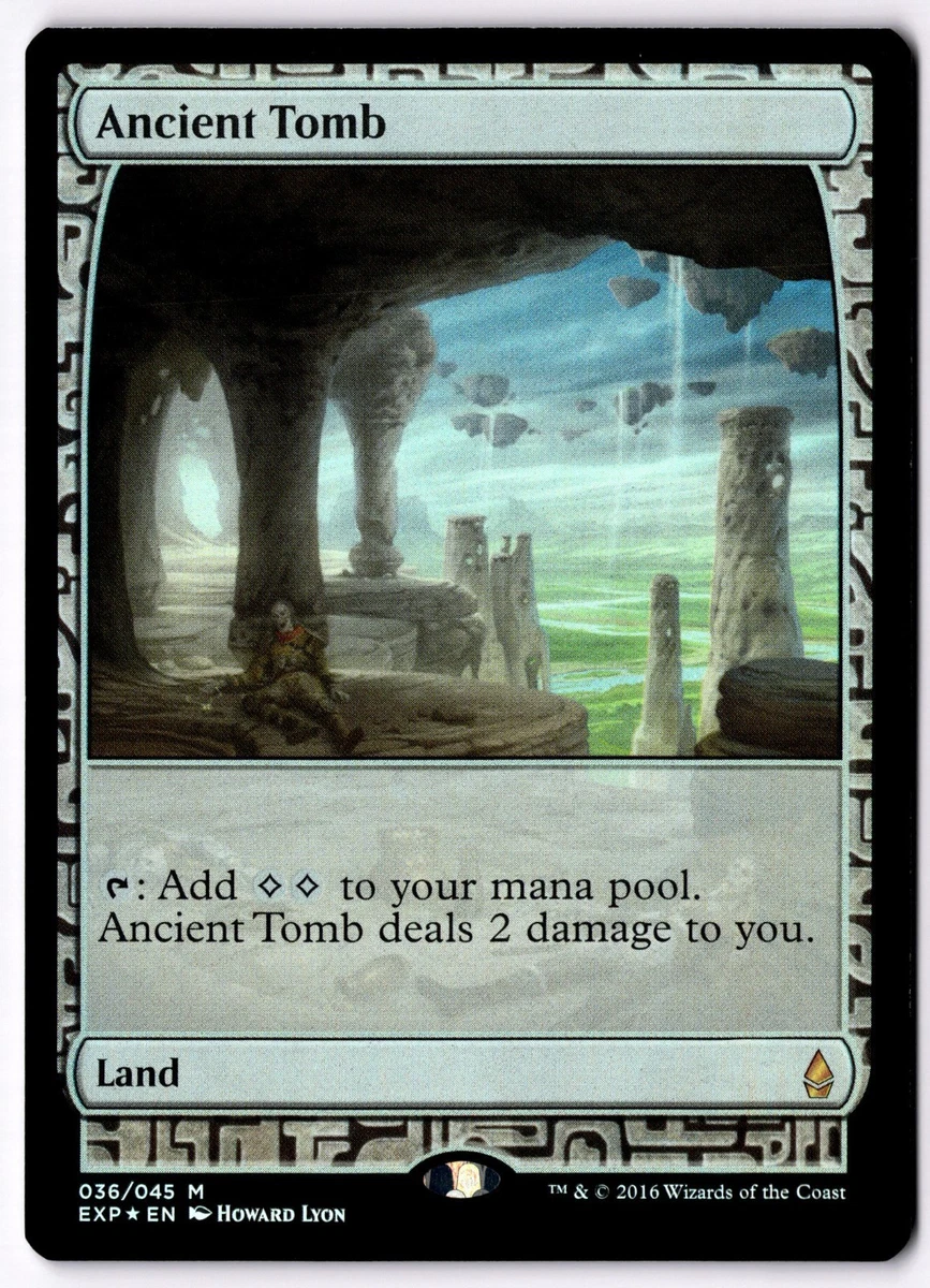 Land Foil Magic: The Gathering Trading Card Games Zendikar
