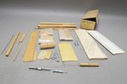 HO WOOD MODEL MAIN LINE MODELS 36' STOCK CAR ARMOUR REEFER UNBUILT — photo 5