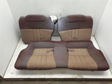 82 83 84 85 Toyota Supra Rear Seat Cloth