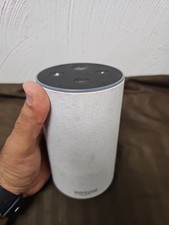 Amazon Echo (2nd Generation) Smart Assistant ...